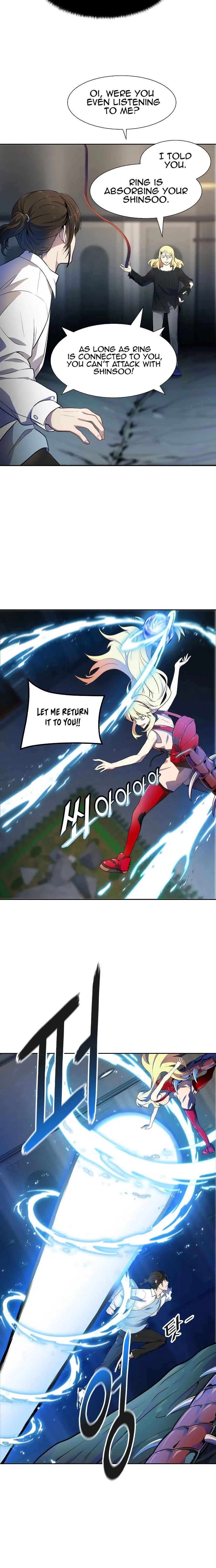 Tower of God Chapter 562 image 04